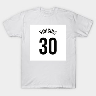 Vinicius 30 Home Kit - 22/23 Season T-Shirt